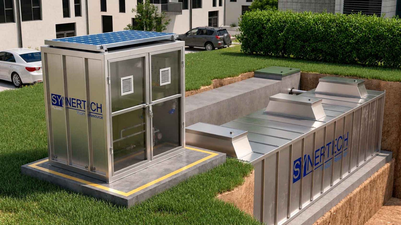 Instalación Subterránea