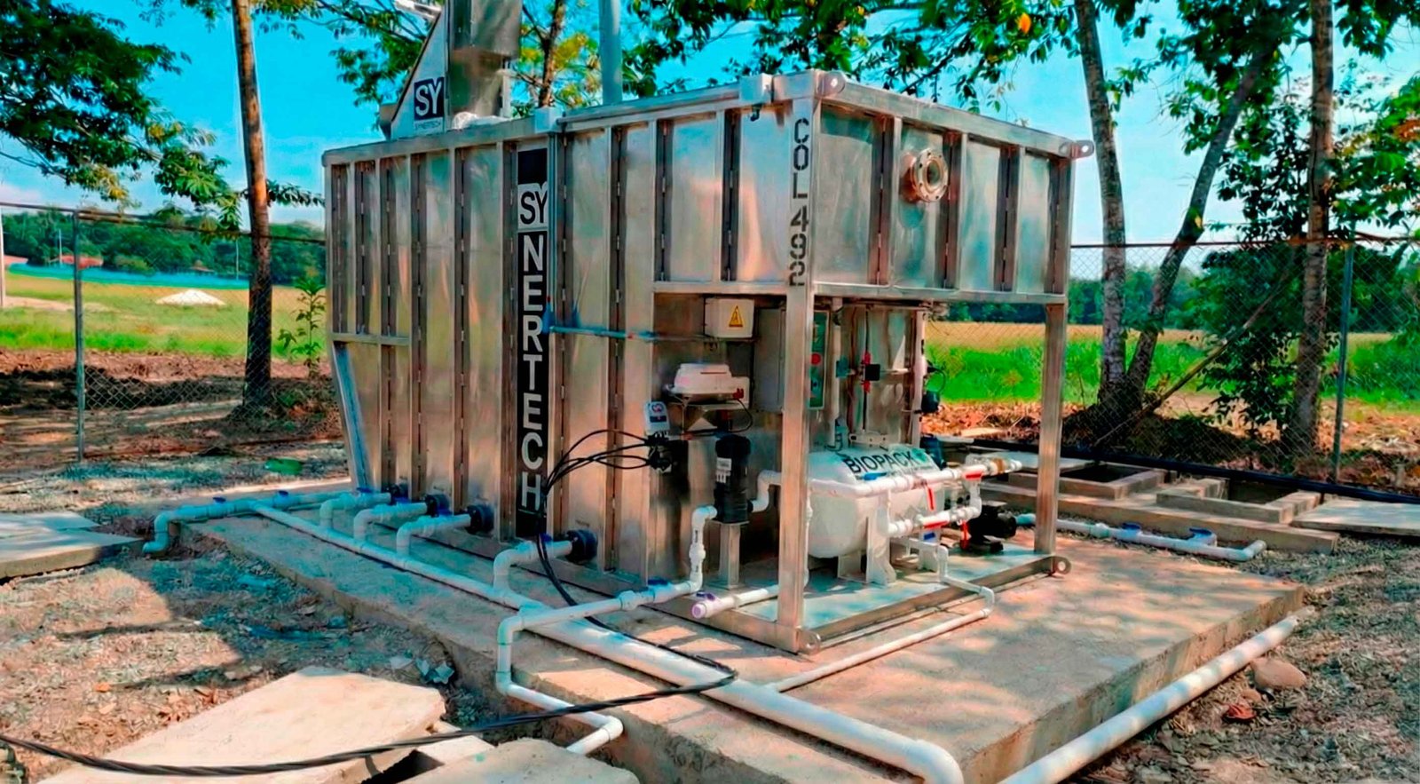 Trampas de Grasa Industriales