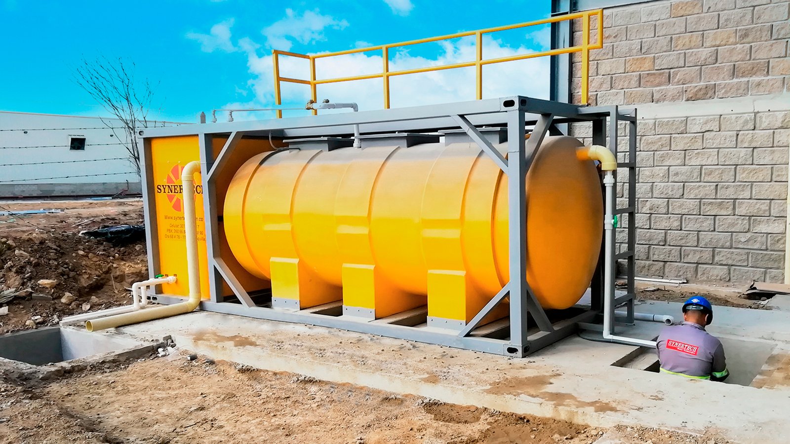 Sistemas Sépticos y Tanques
