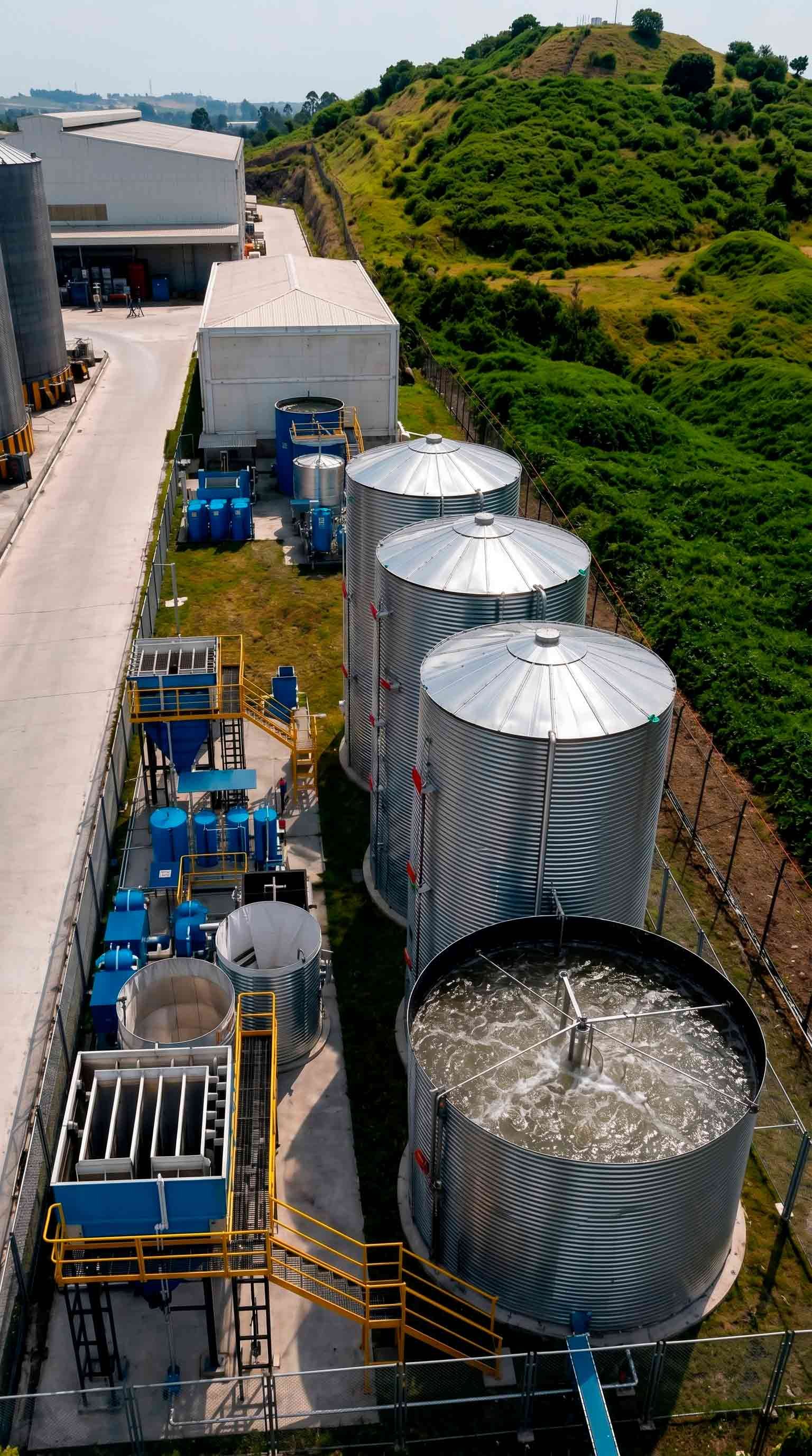 Tanques Apernados Modulares