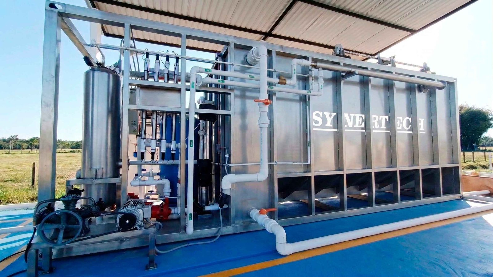 Mantenimiento de Sistemas de Agua